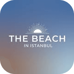 Beach in Istanbul